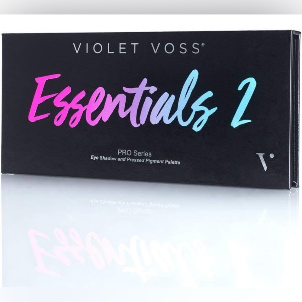 Violet Voss Essentials 2 Eyeshadow Palette